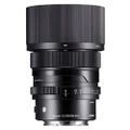 Sigma 65mm f/2 DG DN Contemporary Lens - Sony FE