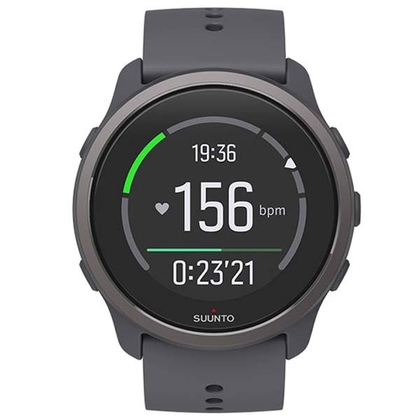 Image of Suunto 5 Peak Fitness Training Watch (BLACK)