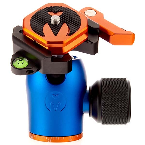 Image of 3 Legged Thing AHPRO-LV-BLUE AirHed Pro Lever Ball Head - Blue