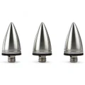 3 Legged Thing Legends Heelz Stainless Steel Spikes for Tripod - Set of 3
