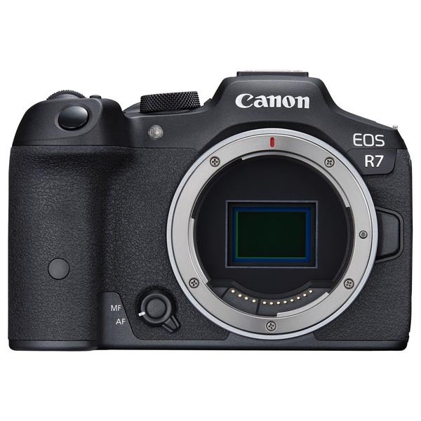 Image of Canon EOS R7 (BODY) APS-C Mirrorless Camera