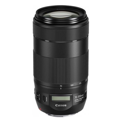 Image of Canon EF 70-300mm f/4-5.6 IS II USM Lens
