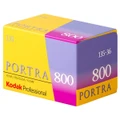 Kodak Portra 800 Colour 135 Film 36 Exposures