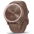 Garmin vivomove Sport Smart Watch - Cocoa