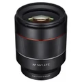 Samyang AF 50mm F1.4 Lens - Sony FE