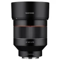 Samyang AF 85mm F1.4 Lens - Sony FE