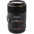 Sigma 105mm F2.8 EX DG MAC OS HSM Lens for Nikon