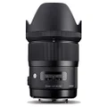 Sigma 35mm F1.4 DG HSM Lens - Nikon F