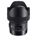 Sigma 14mm f1.8 DG HSM Art Lens - Canon EF