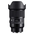 Sigma 20mm f1.4 DG HSM Art Lens - Sony FE
