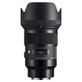 Sigma 50mm F1.4 DG HSM Lens - Sony FE