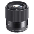 Sigma 30mm f1.4 DC DN Lens - Sony E