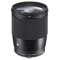 Sigma 16mm f1.4 DC DN Contemporary Lens - Micro 4/3