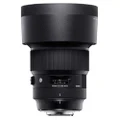 Sigma 105mm F1.4 DG HSM Lens - Sony EF