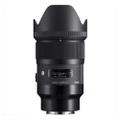 Sigma 35mm F1.4 DG HSM Lens - L Mount