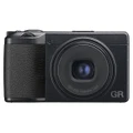 Ricoh GR IIIx Camera (BLK)