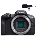 Canon EOS R100 (BODY)(VLOGGERS) Camera Kit