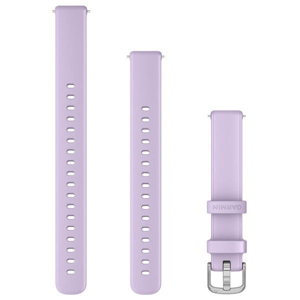 Garmin Lily 2 Quick Release 14 Silicone Band - Jasmine
