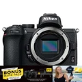 Nikon Z50 (BODY) Mirrorless Camera