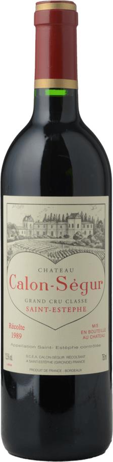 CHATEAU CALON-SEGUR