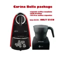 Carina Bella coffee machine package