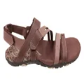 Merrell Womens Sandspur Rose Convert Comfortable Leather Sandals 6 US or 23 cm