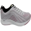 Pegada Fusion Womens Comfortable Athletic Shoes Made In Brazil White 7 AUS or 38 EUR