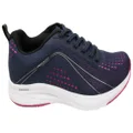 Pegada Fusion Womens Comfortable Athletic Shoes Made In Brazil Navy 9 AUS or 40 EUR