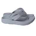 Archline Womens Comfortable Supportive Orthotic Flip Flops Thongs Grey 7 US Womens or 38 EUR