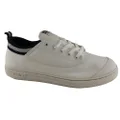 Volley Classic Mens Casual Lace Up Shoes White/Navy 13 AUS