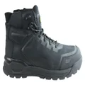Caterpillar Propulsion Composite Toe Mens Comfortable Work Boots Black 7 US or 25 cm