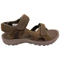 Merrell Mens Sandspur 2 Convert Comfortable Adjustable Leather Sandals Brown 10 US or 28 cms