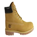 Timberland Mens Comfortable Lace Up 6 Inch Premium Waterproof Boots Wheat 10 US