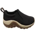 Merrell Mens Jungle Moc Sport Comfortable Casual Slip On Shoes Black 11.5 US or 29.5 cm
