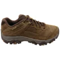 Merrell Mens Moab Adventure 3 Waterproof Leather Hiking Shoes Earth 9 US or 27 cms