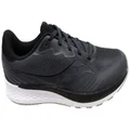 Saucony Kids Ride 14 Comfortable Lace Up Athletic Shoes Charcoal 5 US or 4 UK (Older Kids)