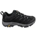 Merrell Moab 3 Comfortable Leather Mens Hiking Shoes Black 9.5 US or 27.5 cms