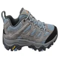 Merrell Womens Moab 3 Comfortable Leather Hiking Shoes Grey 10 US or 27 cm