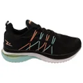 Adrun Ultimate Womens Comfortable Athletic Shoes Made In Brazil Black 6 AUS or 37 EUR