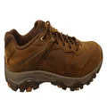 Merrell Mens Moab Adventure 3 Comfortable Leather Hiking Shoes Earth 8 US or 26 cms