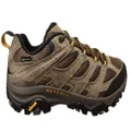 Merrell Mens Moab 3 Gore Tex Comfortable Leather Hiking Shoes Walnut 9.5 US or 27.5 cms
