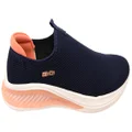 Actvitta Yenith Womens Comfort Cushioned Active Shoes Made In Brazil Navy 9 AUS or 40 EUR