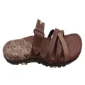 Merrell Womens Comfortable Leather Sandspur Rose Slides Sandals 6 US or 23 cm