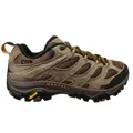 Merrell Mens Moab 3 Gore Tex Comfortable Leather Hiking Shoes Walnut 8.5 US or 26.5 cms