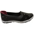 Kolosh Lizzy Womens Comfortable Casual Shoes Made In Brazil Black 6 AUS or 37 EUR