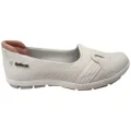 Kolosh Lizzy Womens Comfortable Casual Shoes Made In Brazil White 9 AUS or 40 EUR