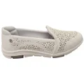 Kolosh Atlas Womens Comfortable Casual Shoes Made In Brazil White 9 AUS or 40 EUR