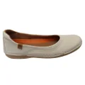 New Face Louise Womens Comfortable Leather Shoes Made In Brazil White 8 AUS or 39 EUR