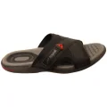 Itapua Bounty Mens Comfortable Slides Sandals Made In Brazil Black 7 AUS or 41 EUR
