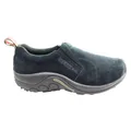 Merrell Mens Jungle Moc Comfortable Casual Slip On Shoes Midnight 9 US or 27 cm